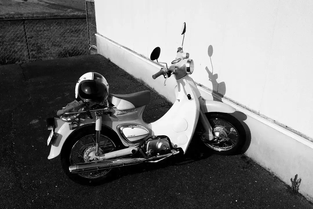 スーパーカブ特集